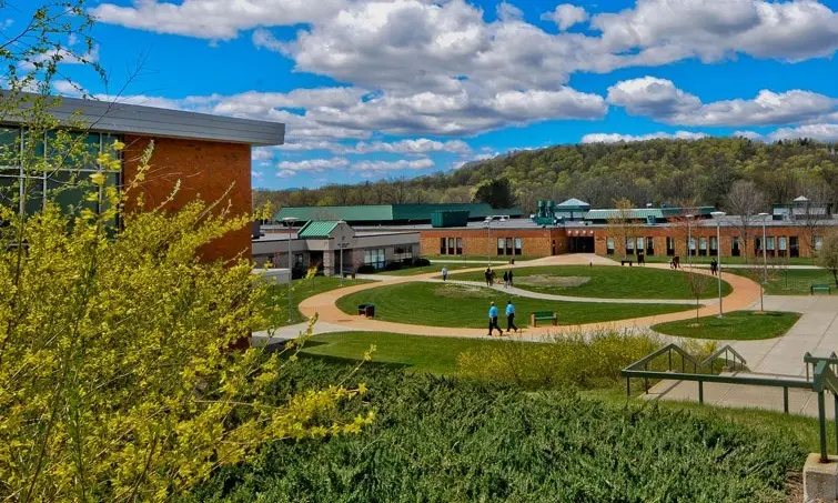 Columbia-Greene Community College Campus, Hudson, NY