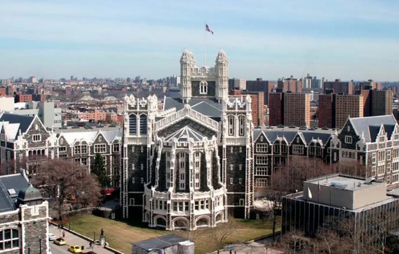 CUNY City College Campus, New York, NY