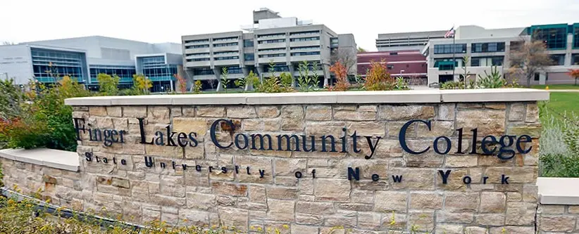 Finger Lakes Community College Campus, Canandaigua, NY