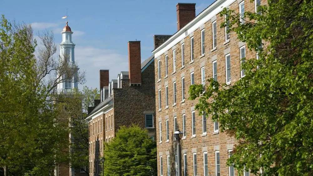 Hamilton College Campus, Clinton, NY