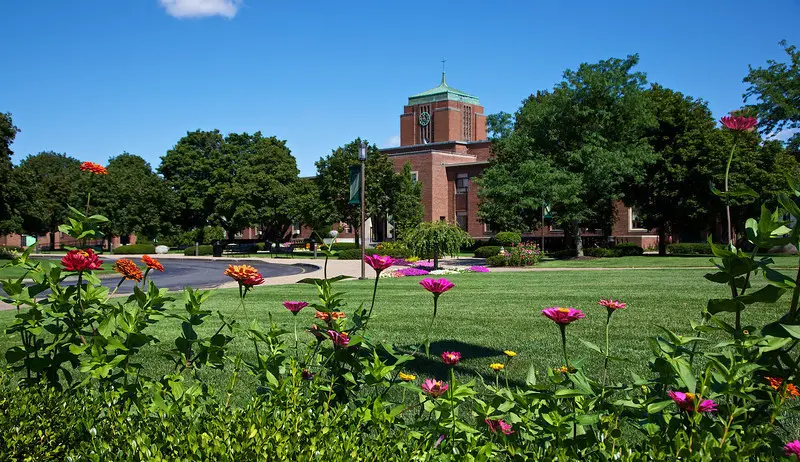 Le Moyne College Campus, Syracuse, NY