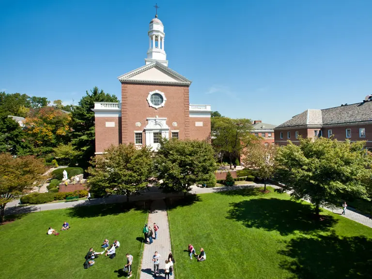 Manhattan College Campus, Riverdale, NY