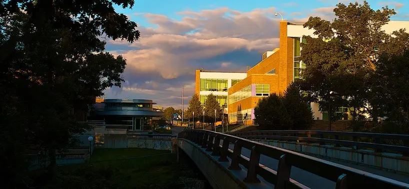 Onondaga Community College Campus, Syracuse, NY