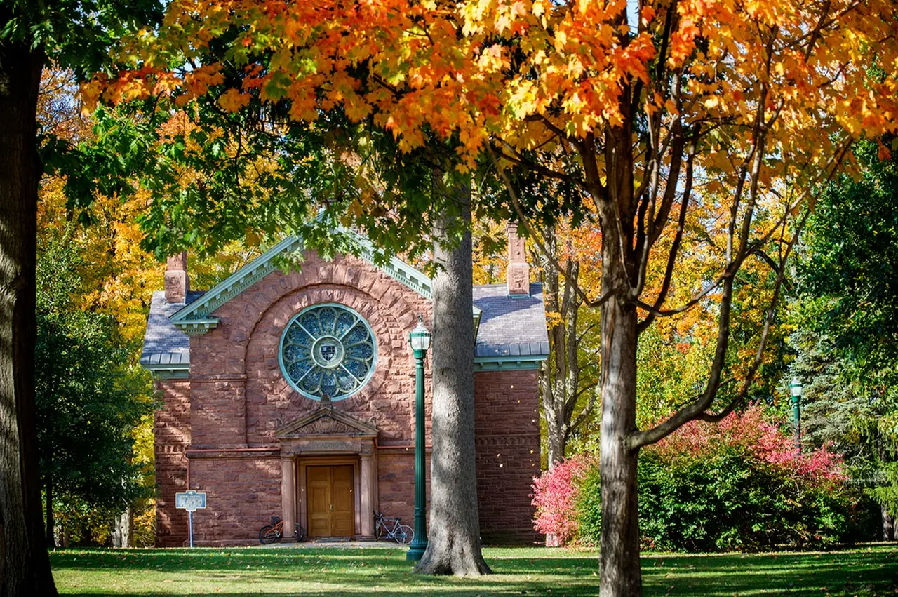 St Lawrence University Campus, Canton, NY