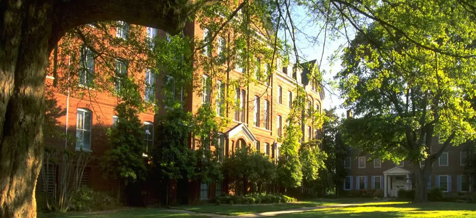 Skidmore College Campus, Saratoga Springs, NY