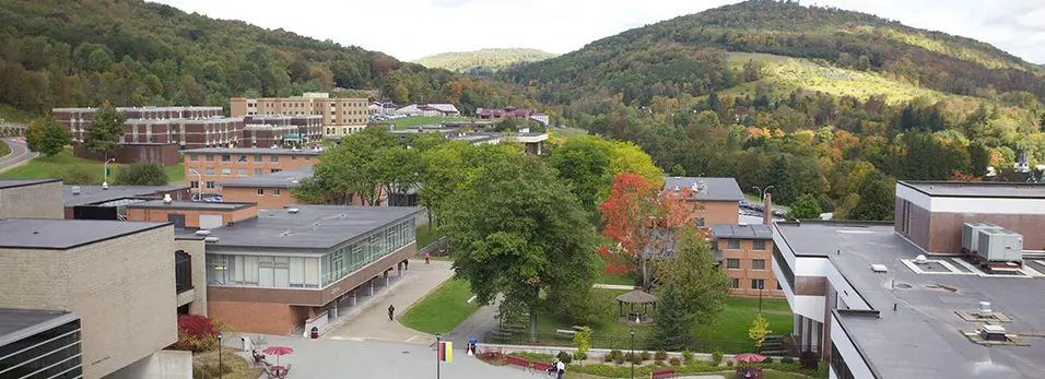 SUNY College of Technology at Delhi Campus, Delhi, NY