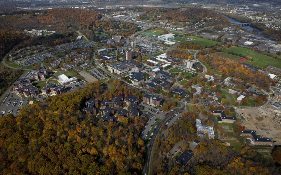 Binghamton University Campus, Vestal, NY