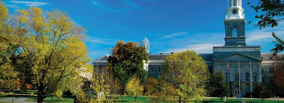 University at Buffalo Campus, Buffalo, NY