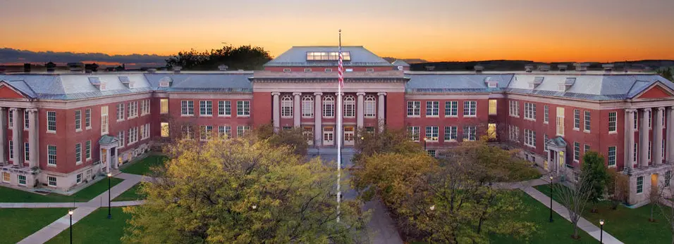 SUNY Cortland Campus, Cortland, NY