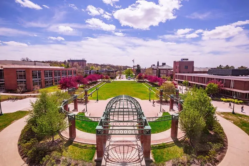 SUNY College at Geneseo Campus, Geneseo, NY