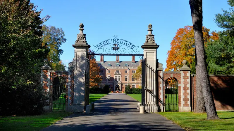 Webb Institute Campus, Glen Cove, NY