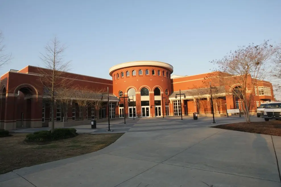 East Carolina University Campus, Greenville, NC