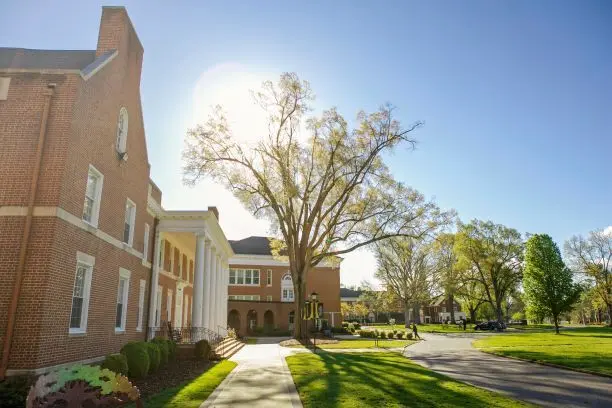 Pfeiffer University Campus, Misenheimer, NC