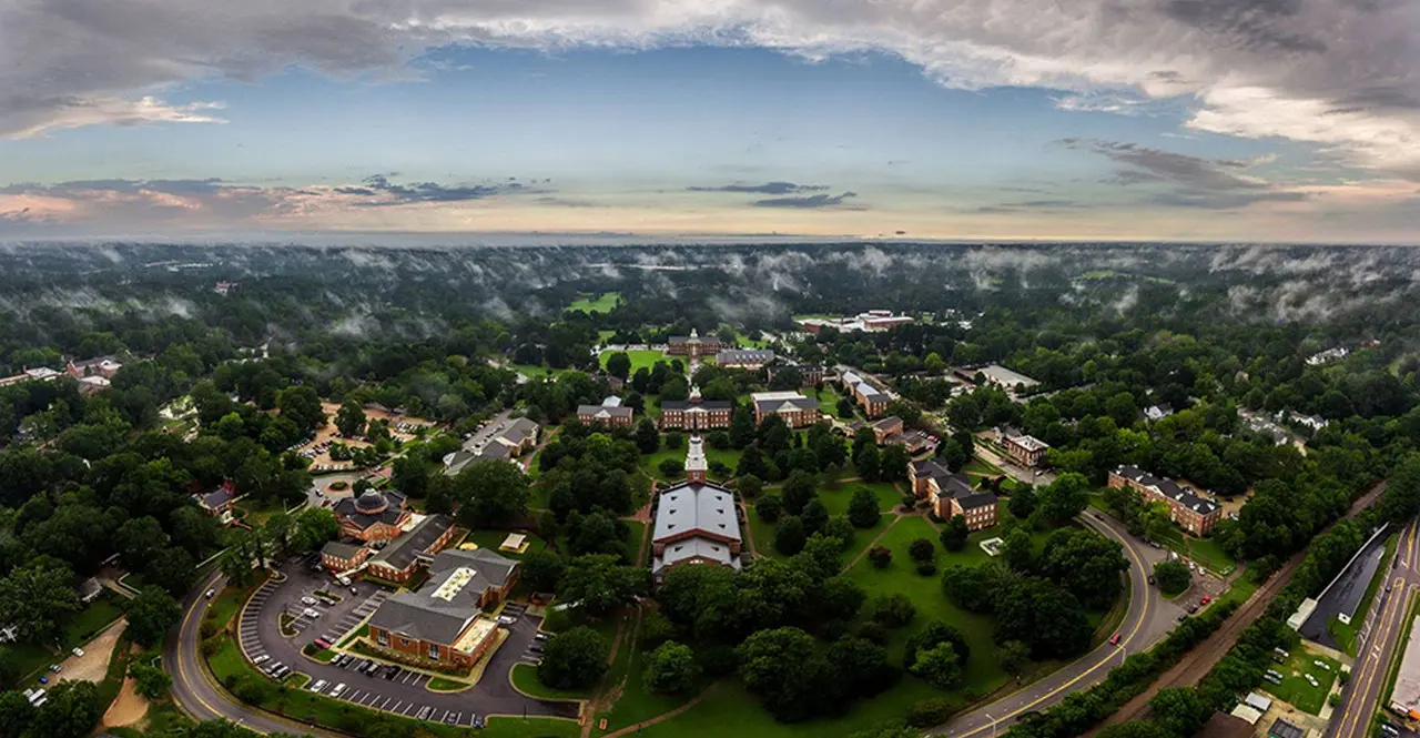 Southeastern Baptist Theological Seminary Campus, Wake Forest, NC