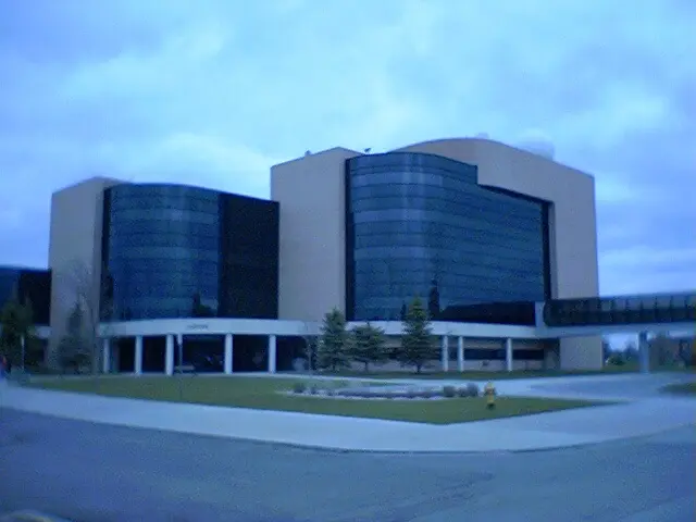 University of North Dakota Campus, Grand Forks, ND