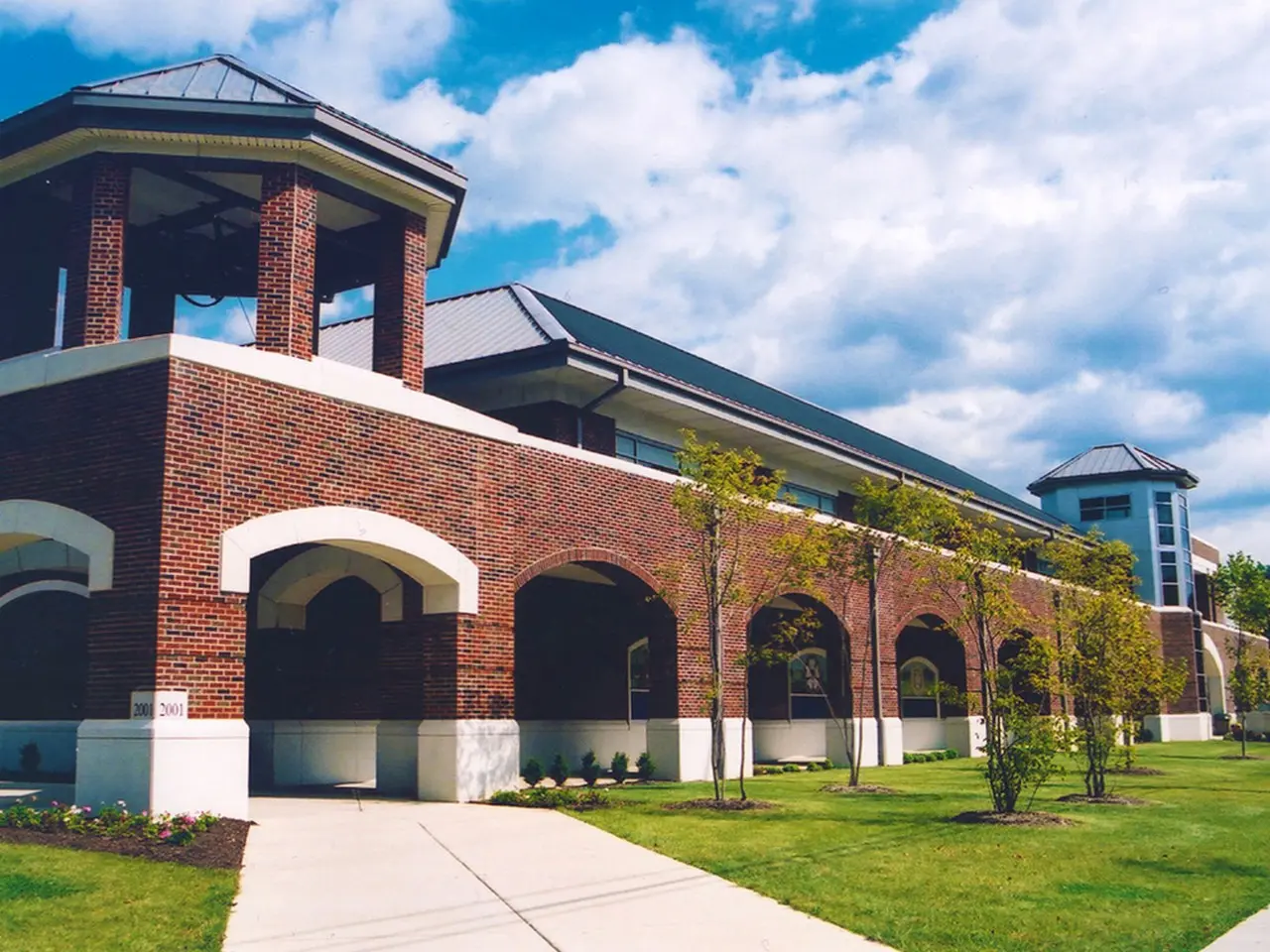 Capital University Campus, Columbus, OH