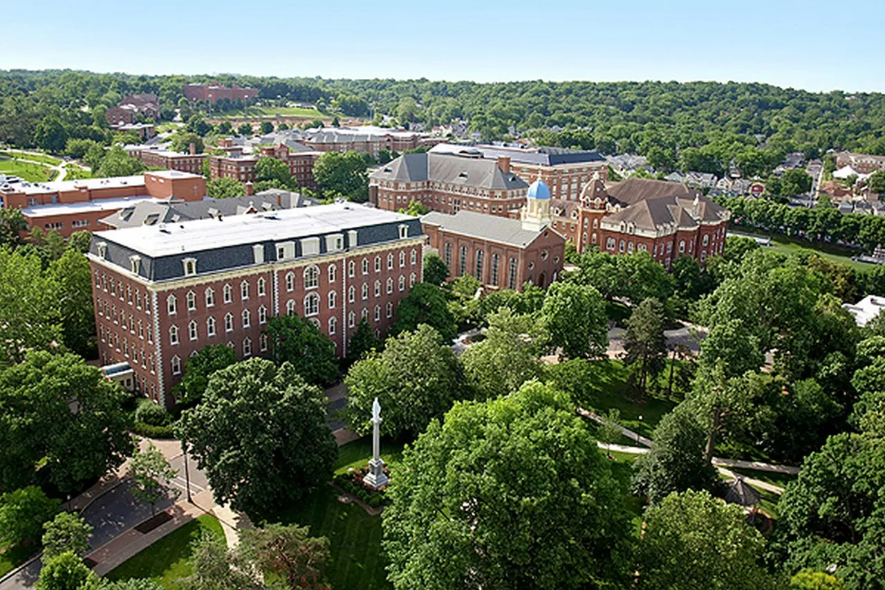 University of Dayton Campus, Dayton, OH