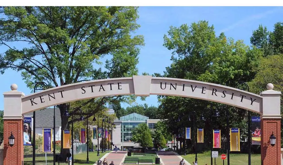 Kent State University at Kent Campus, Kent, OH