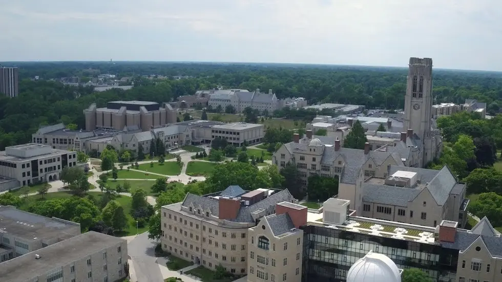 University of Toledo Campus, Toledo, OH