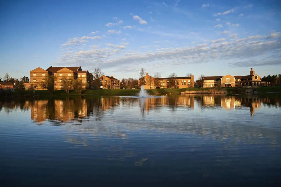 Ursuline College Campus, Pepper Pike, OH