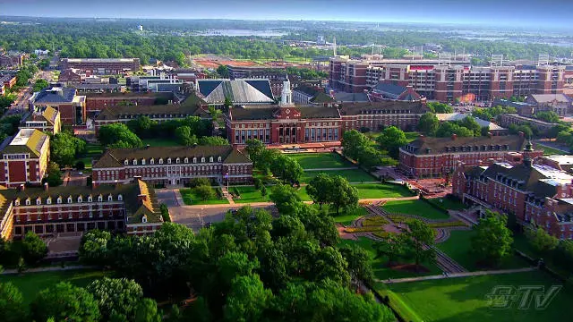 Oklahoma State University-Main Campus - Stillwater, OK