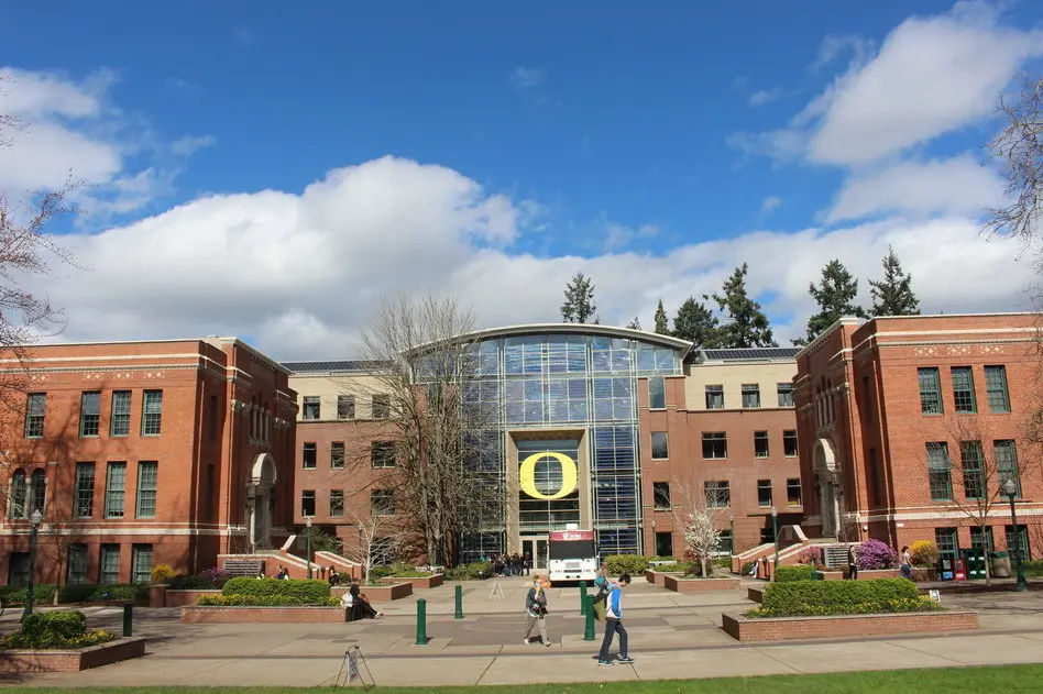 University of Oregon - Eugene, OR
