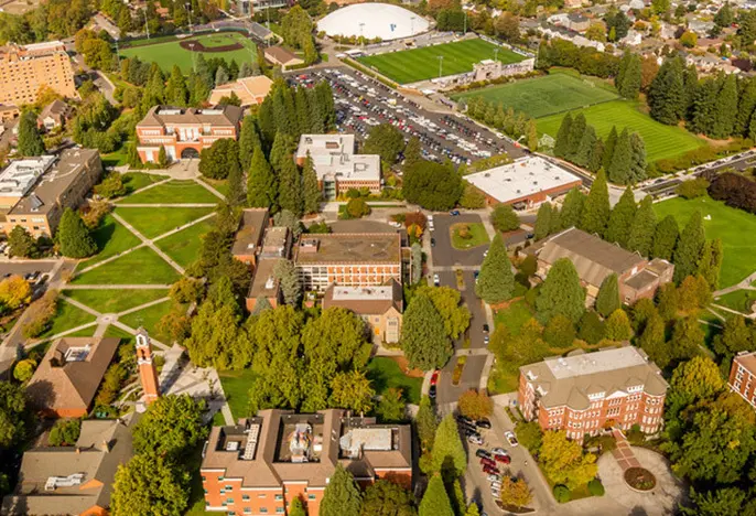 University of Portland