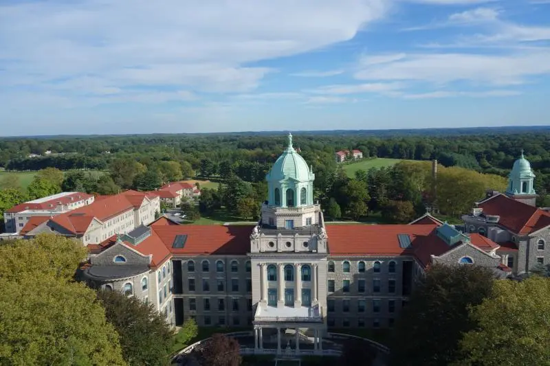 Immaculata University Campus, Immaculata, PA