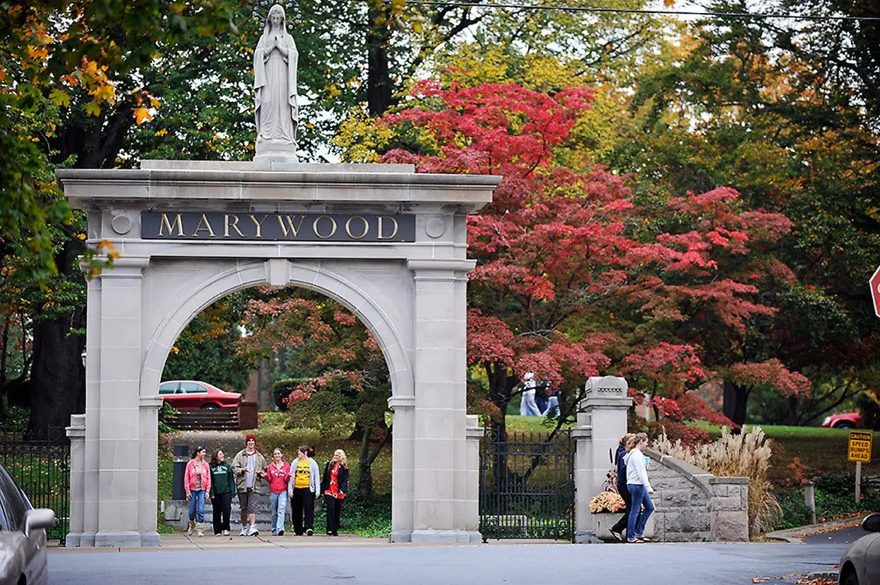 Marywood University Campus, Scranton, PA