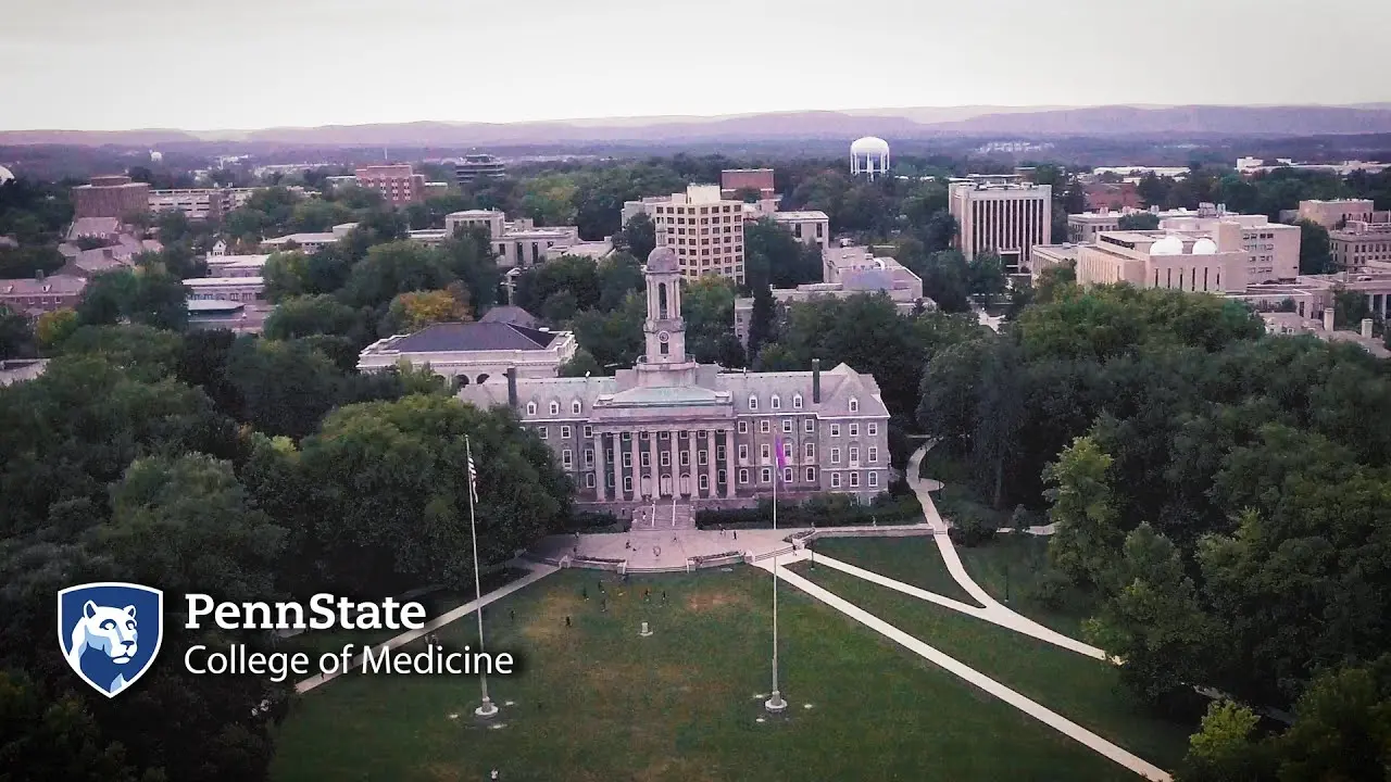 Pennsylvania State University-College of Medicine Campus, Hershey, PA