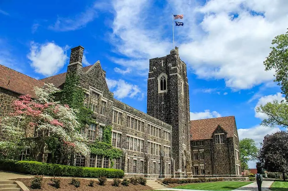 Westminster College Campus, New Wilmington, PA