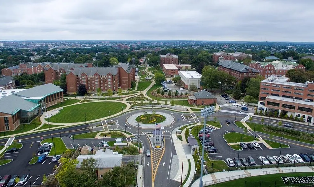 Admission & Financial Aid at Providence College