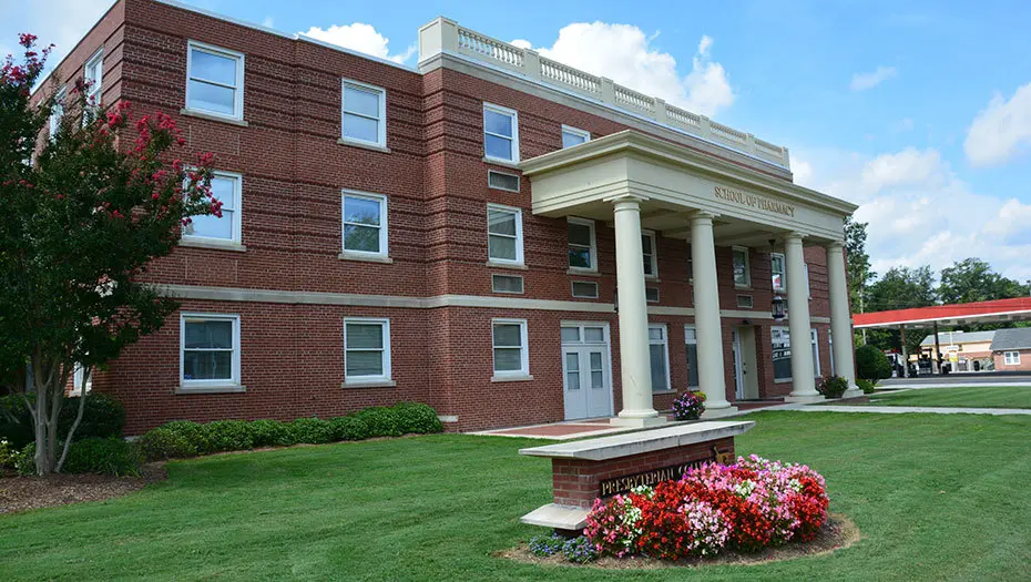 Presbyterian College Campus, Clinton, SC