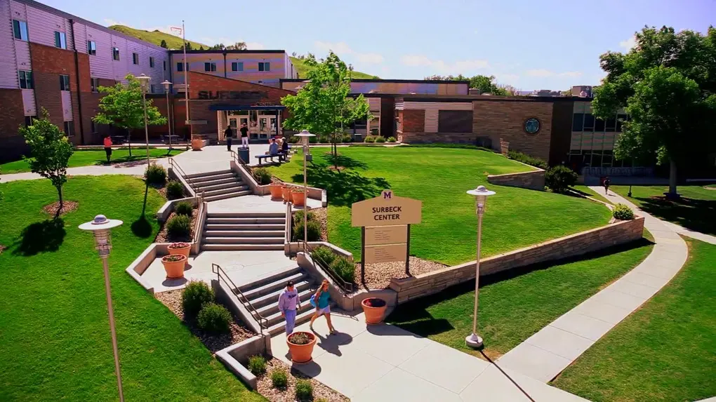 South Dakota School of Mines and Technology Campus, Rapid City, SD