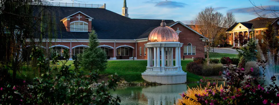 Johnson University Campus, Knoxville, TN