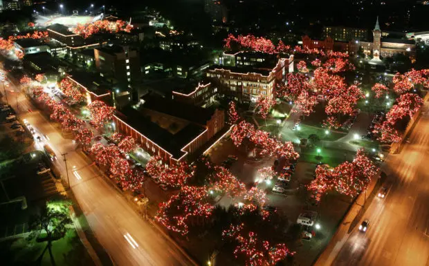 University of the Incarnate Word Campus, San Antonio, TX