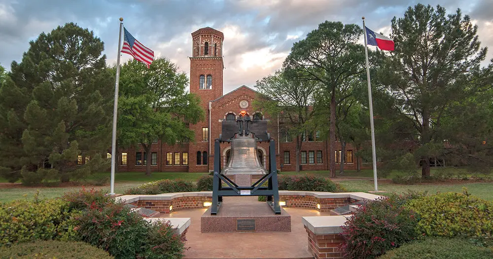 Midwestern State University Campus, Wichita Falls, TX