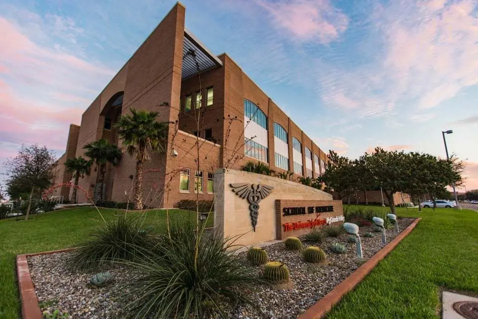 The University of Texas Rio Grande Valley Campus, Edinburg, TX