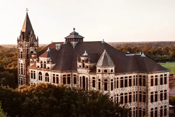 Southwestern University Campus, Georgetown, TX