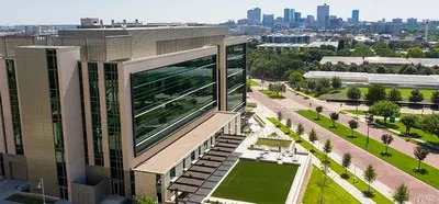 University of North Texas Health Science Center Campus, Fort Worth, TX