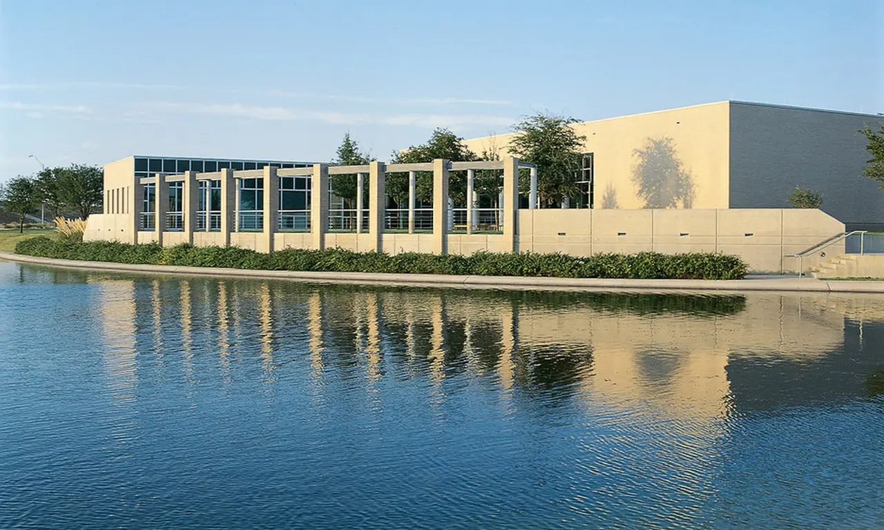 The University of Texas Permian Basin Campus, Odessa, TX