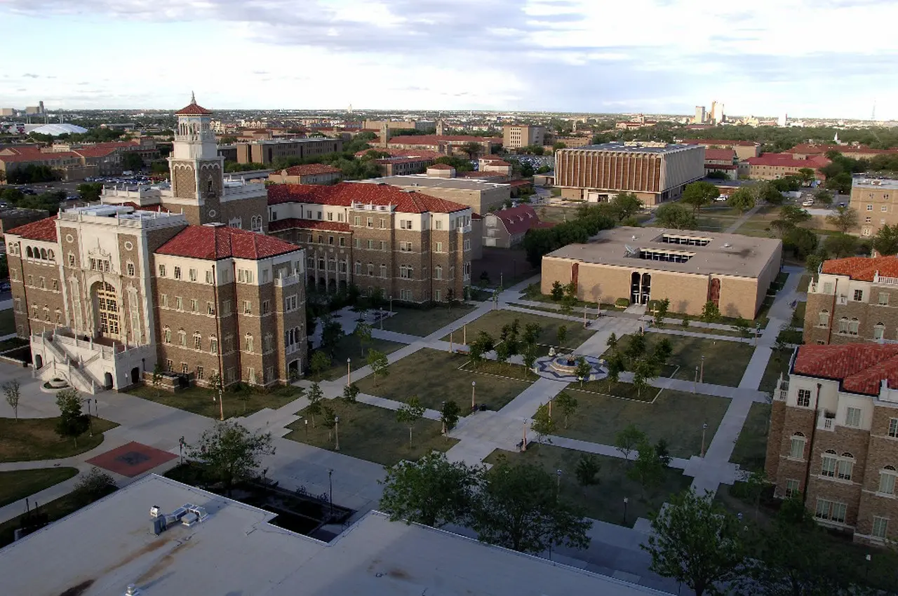 Average Tuition At Texas Tech University