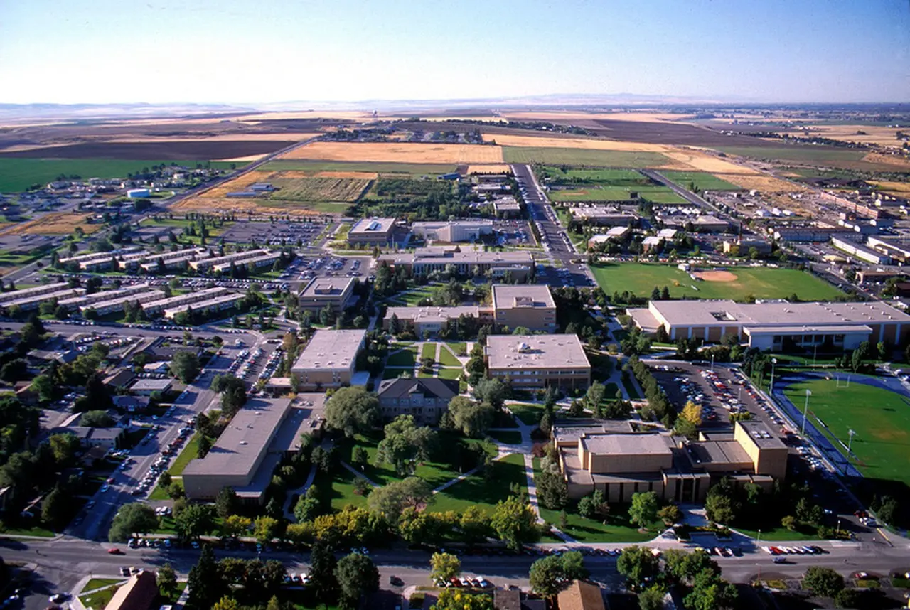 Brigham Young University Campus, Provo, UT