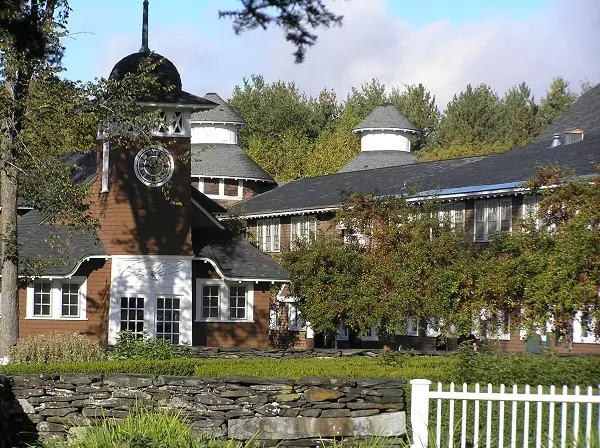 Goddard College Campus, Plainfield, VT