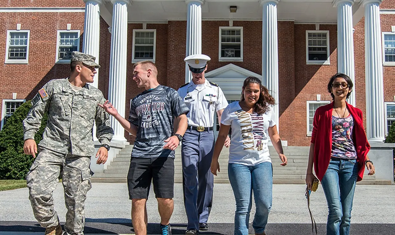 Norwich University Campus, Northfield, VT