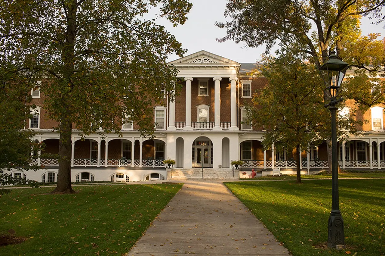 Hollins University Campus, Roanoke, VA