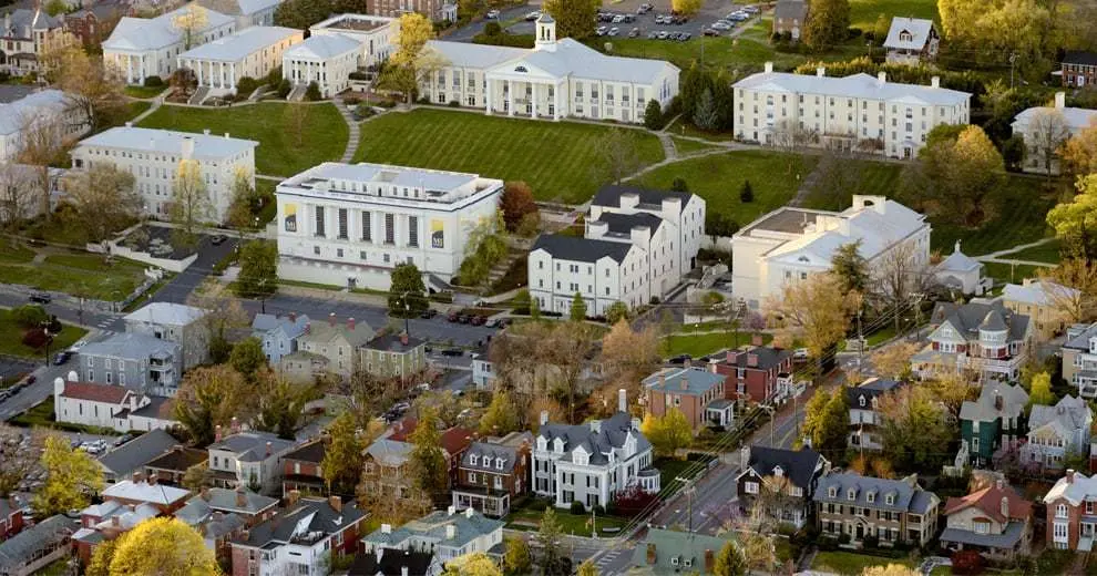 Mary Baldwin University Campus, Staunton, VA