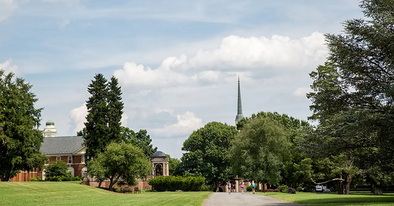 Sweet Briar College Campus, Sweet Briar, VA