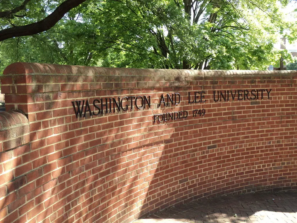 Washington and Lee Acceptance Rate