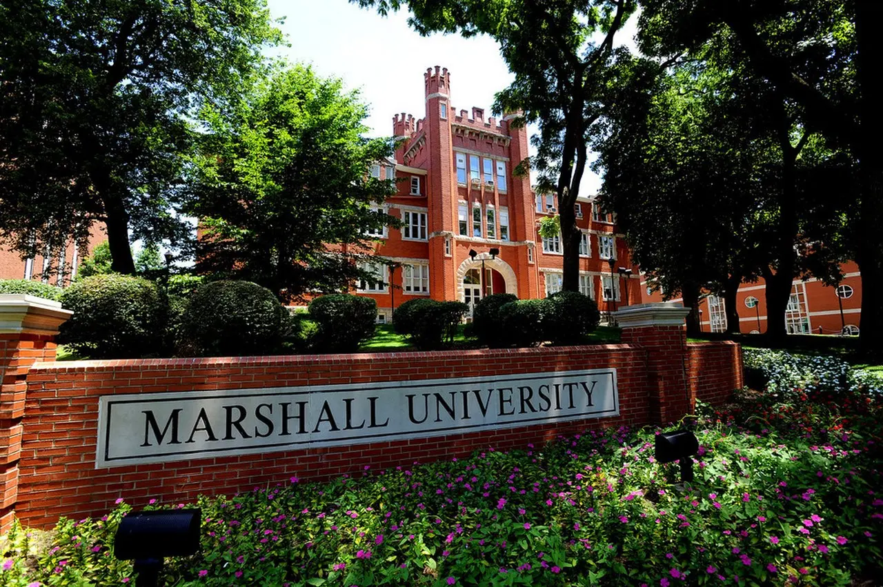 Marshall University Campus, Huntington, WV